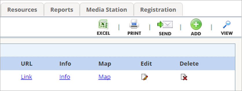 Integrate with third party systems